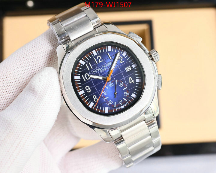 Watch(4A)-Patek Philippe for sale cheap now ID: WJ1507 $: 179USD