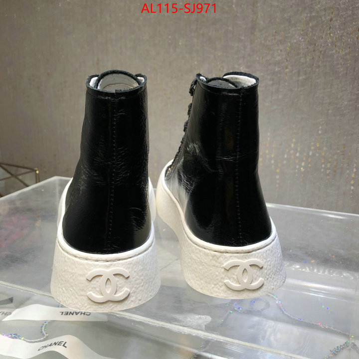 Women Shoes-Chanel copy aaaaa ID: SJ971 $: 115USD