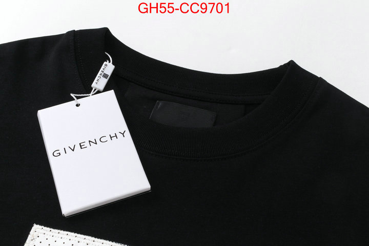 Clothing-Givenchy aaaaa customize ID: CC9701 $: 55USD