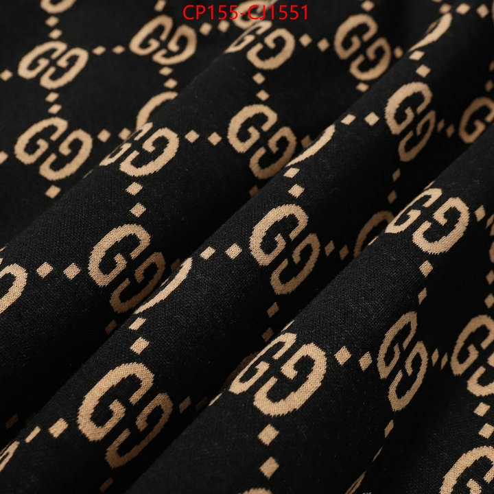 Clothing-Gucci good ID: CJ1551