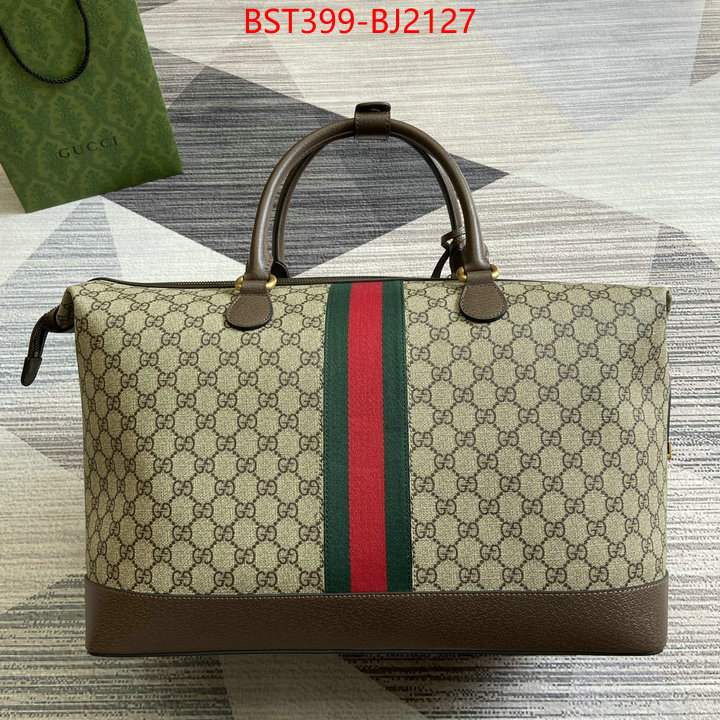 Gucci Bags(TOP)-Handbag- first copy ID: BJ2127 $: 399USD,