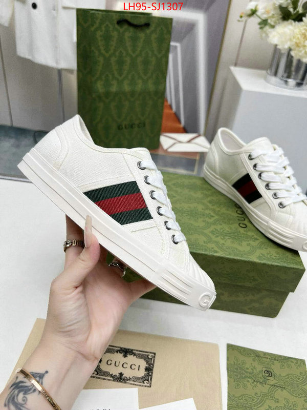 Women Shoes-Gucci buy luxury 2024 ID: SJ1307 $: 95USD