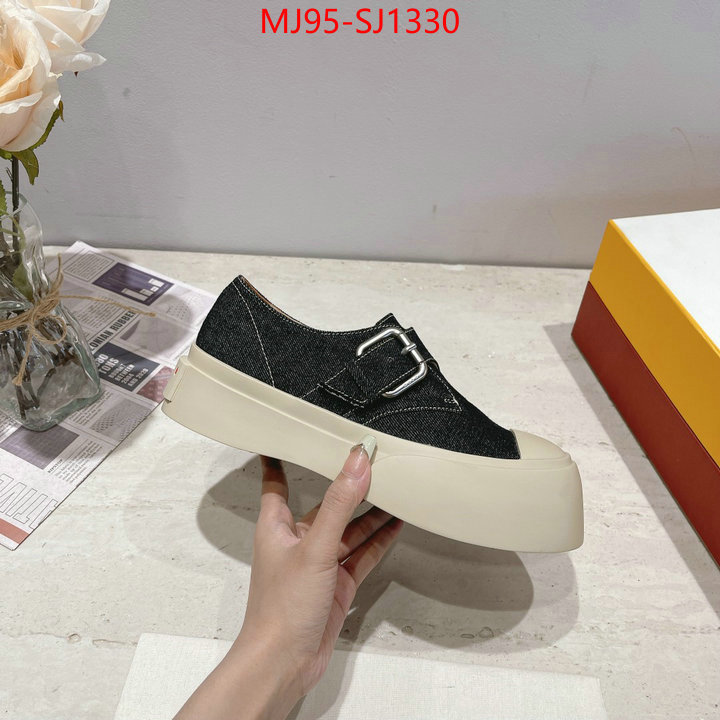 Women Shoes-Marni buy top high quality replica ID: SJ1330 $: 95USD