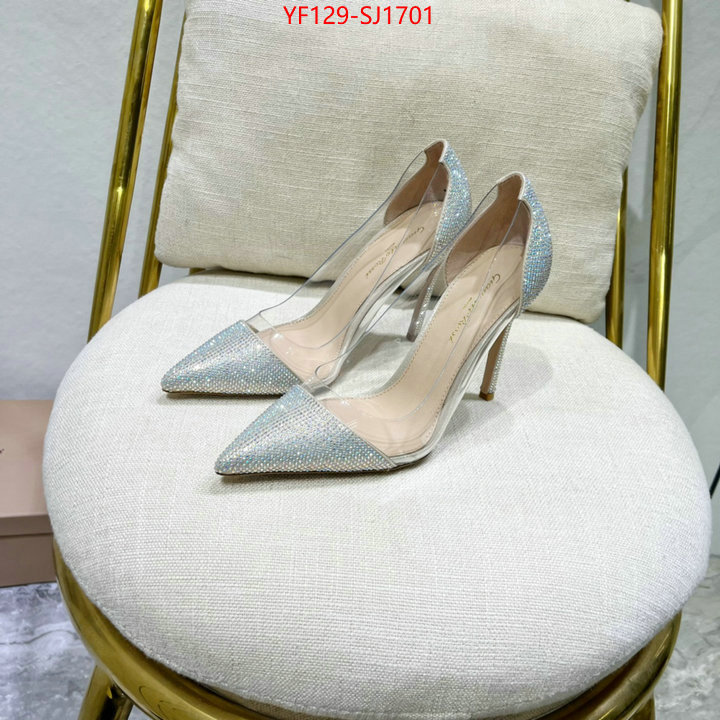 Women Shoes-Gianvito Rossi fake aaaaa ID: SJ1701 $: 129USD