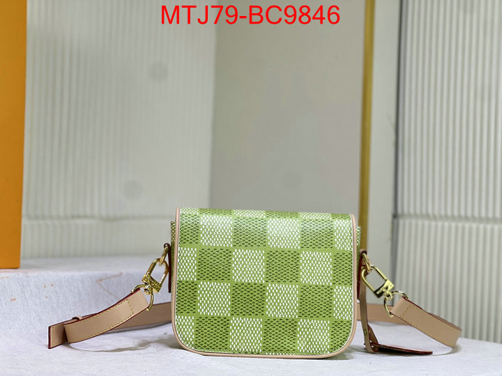 LV Bags(4A)-Pochette MTis Bag- high ID: BC9846 $: 79USD,