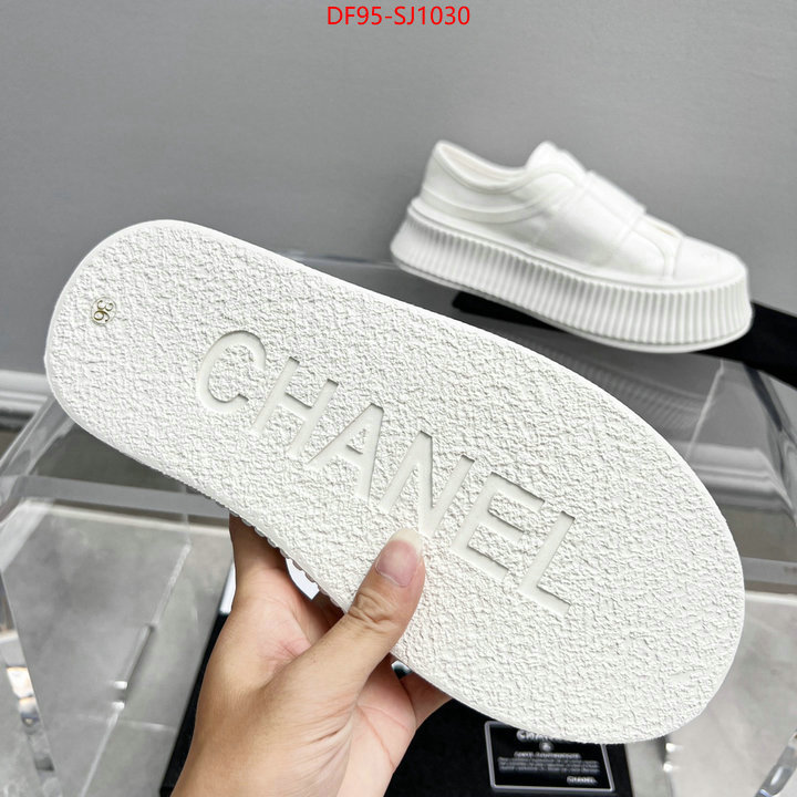 Women Shoes-Chanel cheap high quality replica ID: SJ1030 $: 95USD