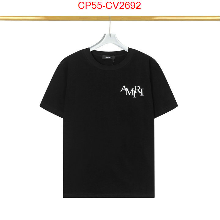 Clothing-Amiri top quality ID: CV2692 $: 55USD