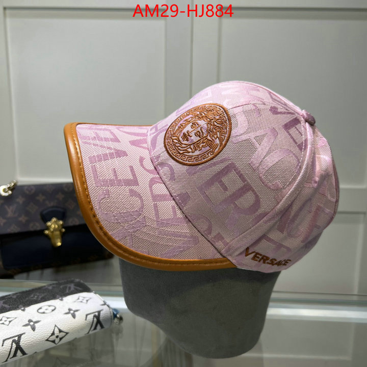 Cap(Hat)-Versace the most popular ID: HJ884 $: 29USD