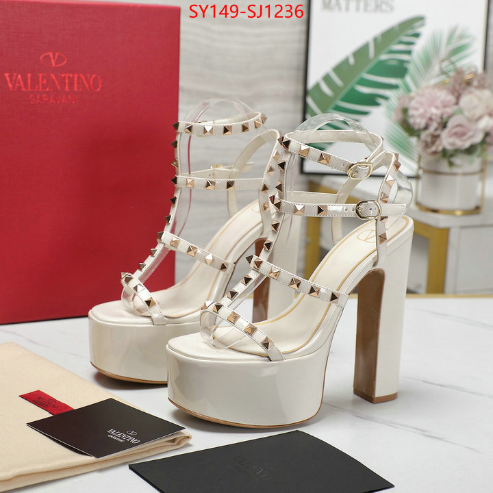 Women Shoes-Valentino where to buy the best replica ID: SJ1236 $: 149USD