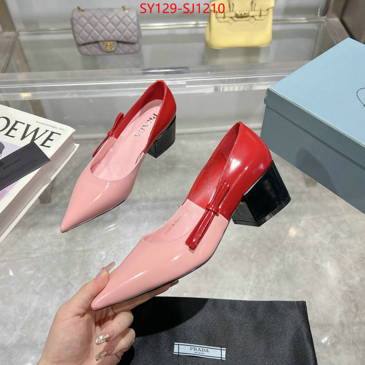 Women Shoes-Prada buy best quality replica ID: SJ1210 $: 129USD