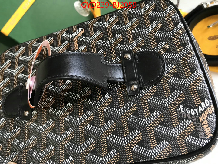 Goyard Bags(TOP)-Handbag- top quality replica ID: BJ2059 $: 239USD,