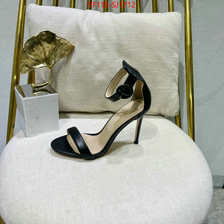 Women Shoes-Gianvito Rossi how to buy replica shop ID: SJ1712 $: 119USD