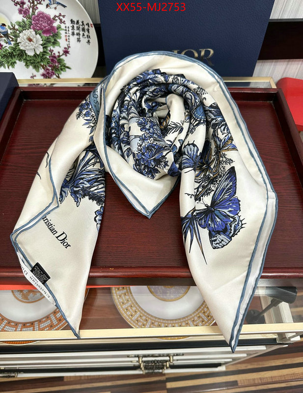 Scarf-Dior the online shopping ID: MJ2753 $: 55USD