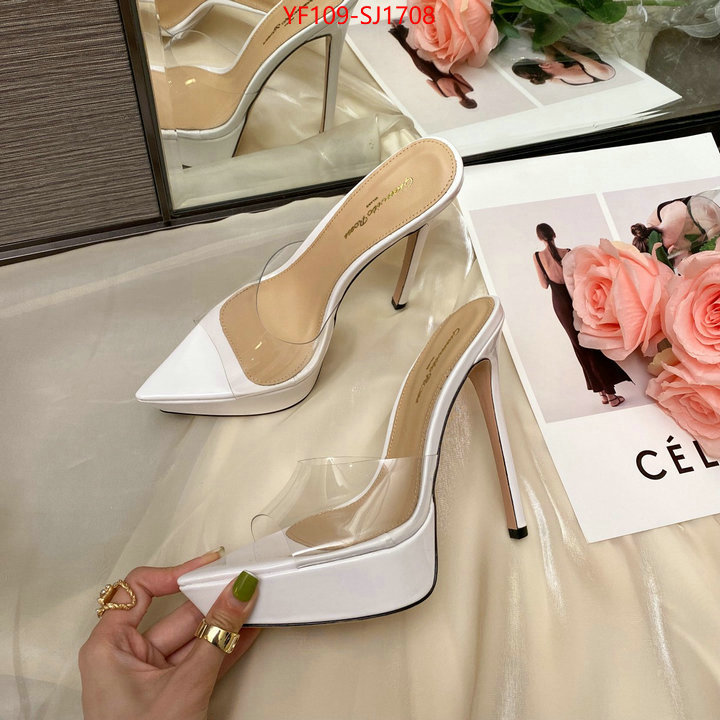 Women Shoes-Gianvito Rossi the most popular ID: SJ1708 $: 109USD