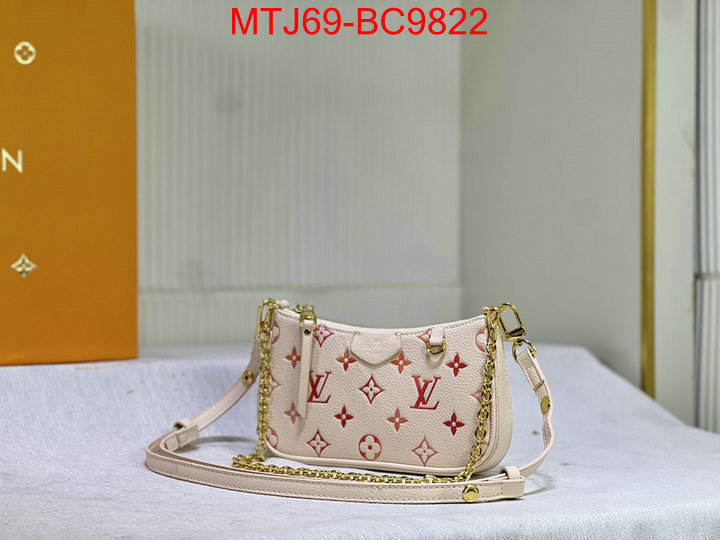 LV Bags(4A)-Pochette MTis Bag- buy high-quality fake ID: BC9822 $: 69USD,