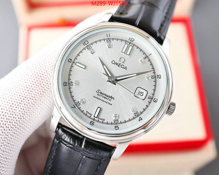 Watch(TOP)-Omega the highest quality fake ID: WJ1588 $: 289USD