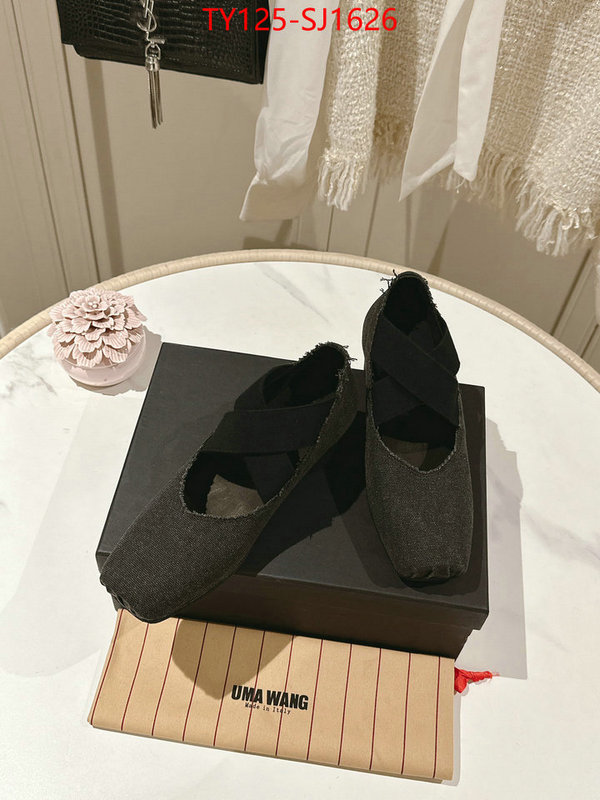 Women Shoes-UMA Wang what is a counter quality ID: SJ1626 $: 125USD