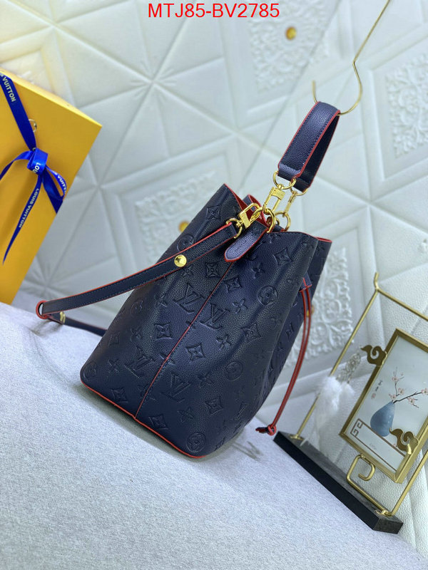 LV Bags(4A)-Nono-No Purse-Nano No- where can you buy replica ID: BV2785 $: 85USD,