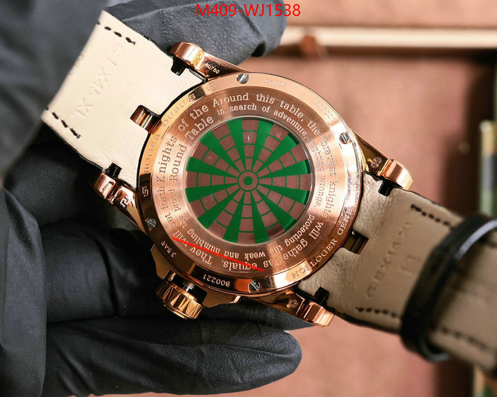 Watch(TOP)-Roger Dubuis high quality perfect ID: WJ1538 $: 409USD