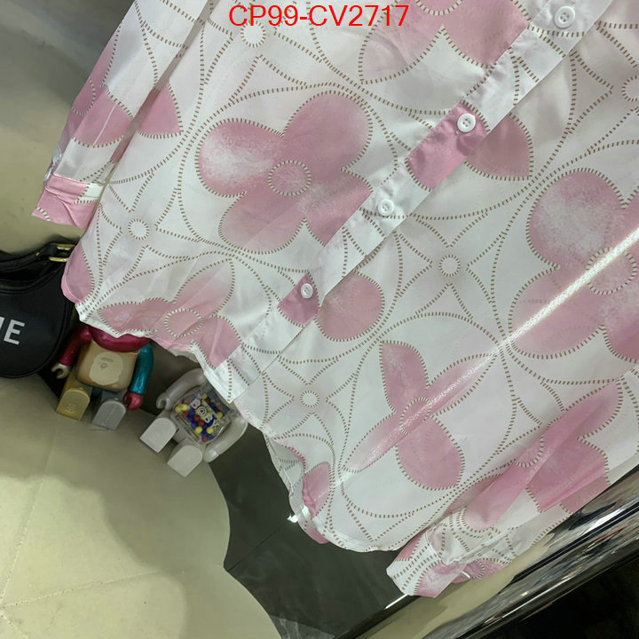 Clothing-LV 1:1 clone ID: CV2717 $: 99USD