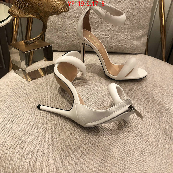 Women Shoes-Gianvito Rossi buy cheap ID: SJ1715 $: 119USD