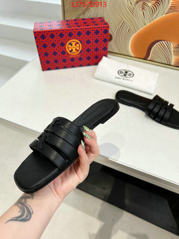 Women Shoes-Tory Burch fashion designer ID: SJ913 $: 75USD