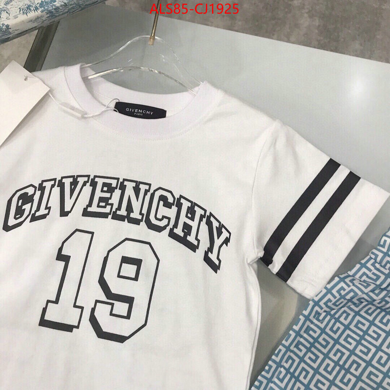 Kids clothing-Givenchy fake cheap best online ID: CJ1925 $: 85USD