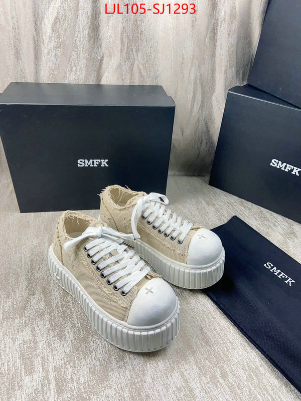 Women Shoes-SMFK new designer replica ID: SJ1293 $: 105USD