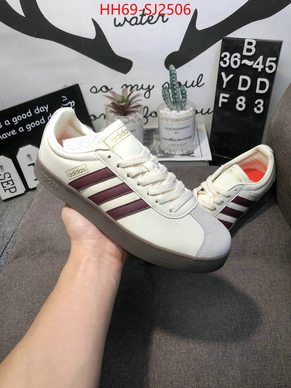 Women Shoes-Adidas can i buy replica ID: SJ2506 $: 69USD