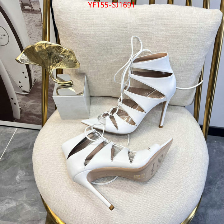 Women Shoes-Gianvito Rossi the highest quality fake ID: SJ1691 $: 155USD