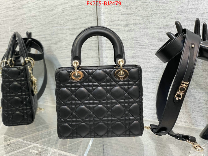 Dior Bags(TOP)-Lady- wholesale sale ID: BJ2479 $: 205USD,