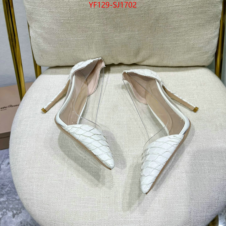 Women Shoes-Gianvito Rossi best replica 1:1 ID: SJ1702 $: 129USD