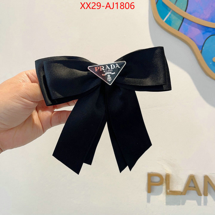 Hair band-Prada buy first copy replica ID: AJ1806 $: 29USD