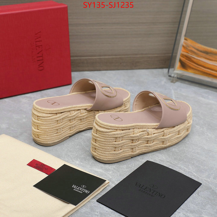 Women Shoes-Valentino buy the best replica ID: SJ1235 $: 135USD