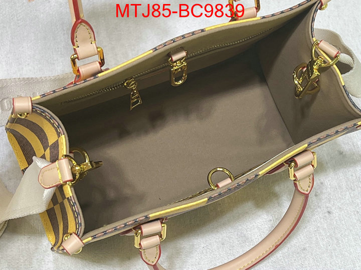 LV Bags(4A)-Pochette MTis Bag- high quality replica designer ID: BC9839 $: 85USD,