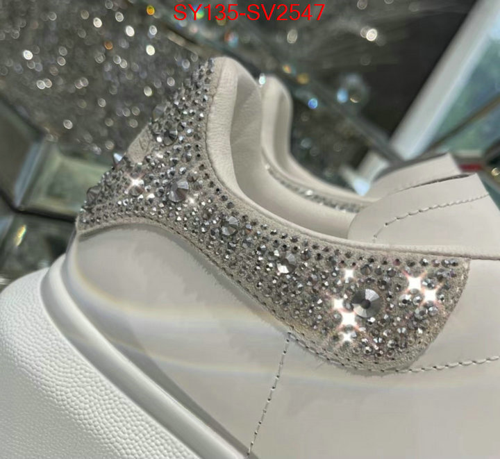 Men Shoes-Alexander McQueen website to buy replica ID: SV2547 $: 135USD