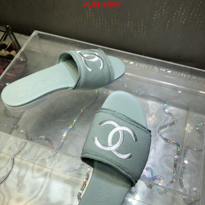 Women Shoes-Chanel top quality fake ID: SJ957 $: 95USD