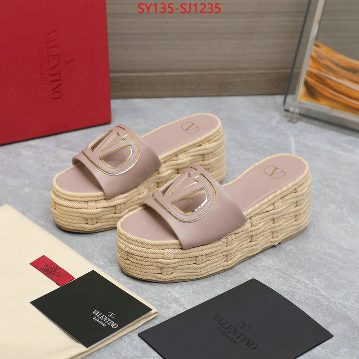 Women Shoes-Valentino buy the best replica ID: SJ1235 $: 135USD