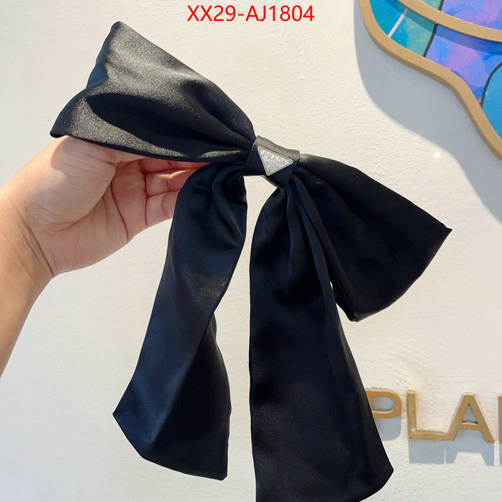 Hair band-Prada sale ID: AJ1804 $: 29USD