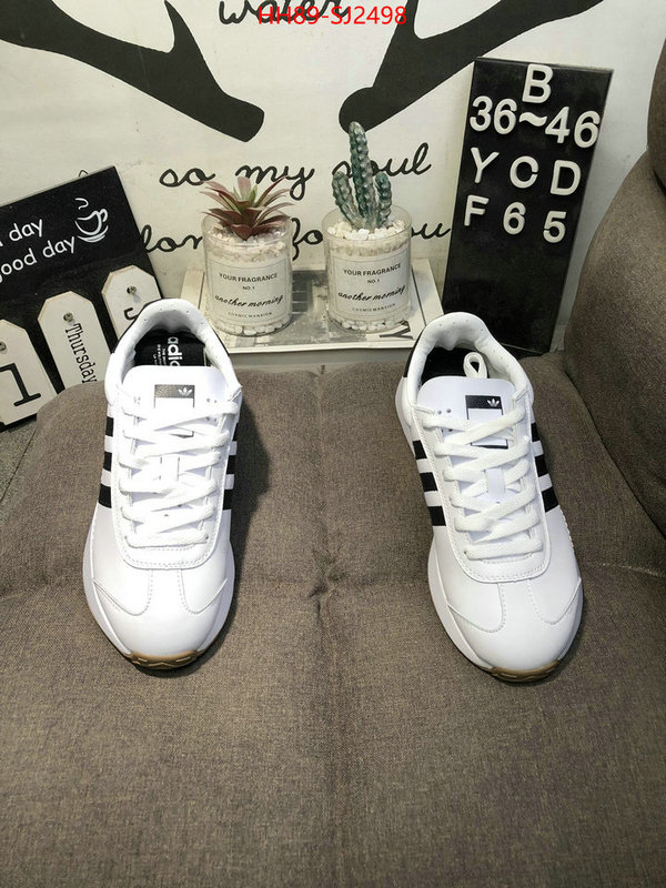 Women Shoes-Adidas new designer replica ID: SJ2498 $: 89USD