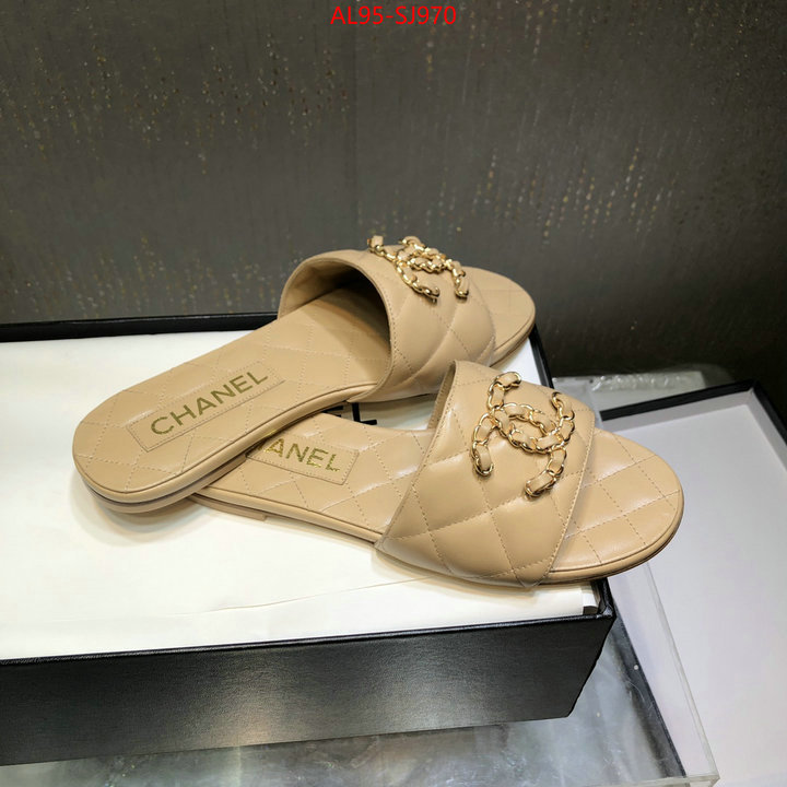 Women Shoes-Chanel where to buy replicas ID: SJ970 $: 95USD