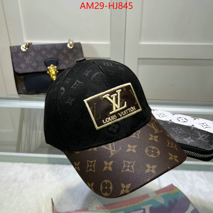 Cap(Hat)-LV 2024 replica ID: HJ845 $: 29USD