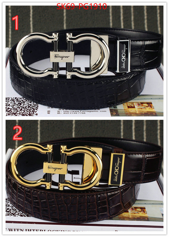 Belts-Ferragamo best aaaaa ID: PG1910 $: 69USD