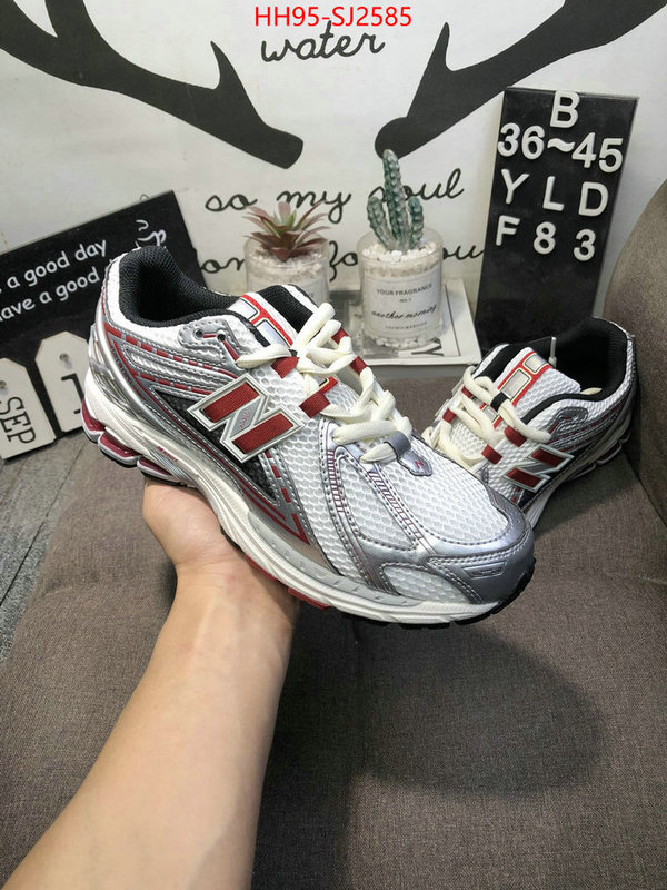 Women Shoes-New Balance highest quality replica ID: SJ2585 $: 95USD