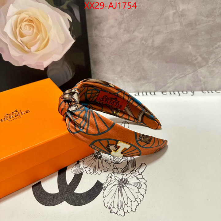 Hair band-Hermes how to find designer replica ID: AJ1754 $: 29USD