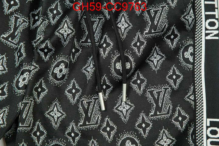 Clothing-LV perfect ID: CC9763 $: 59USD