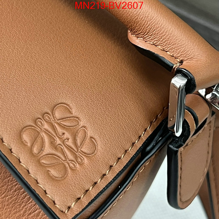 Loewe Bags(TOP)-Puzzle- buy top high quality replica ID: BV2607 $: 219USD,