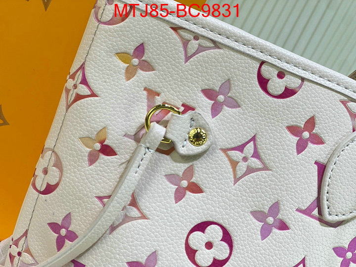 LV Bags(4A)-Neverfull- outlet 1:1 replica ID: BC9831 $: 85USD,