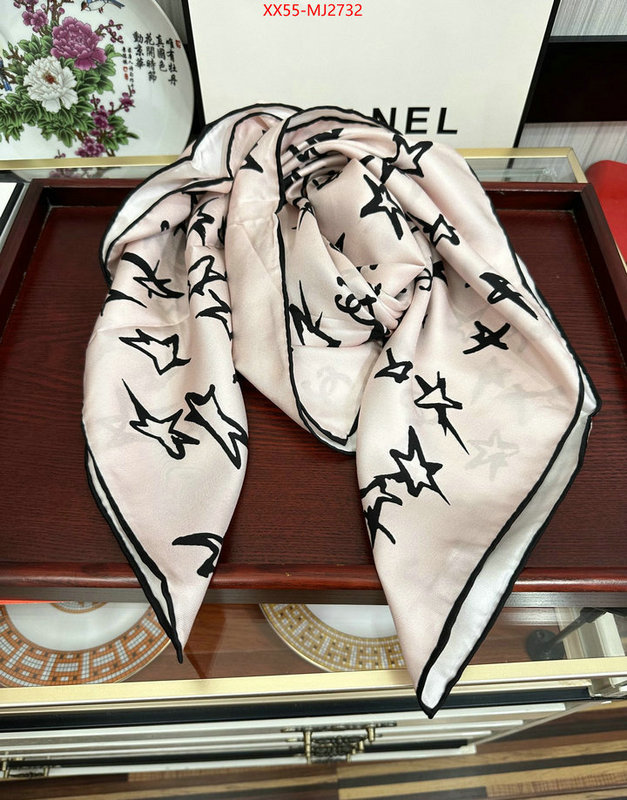 Scarf-Chanel we curate the best ID: MJ2732 $: 55USD