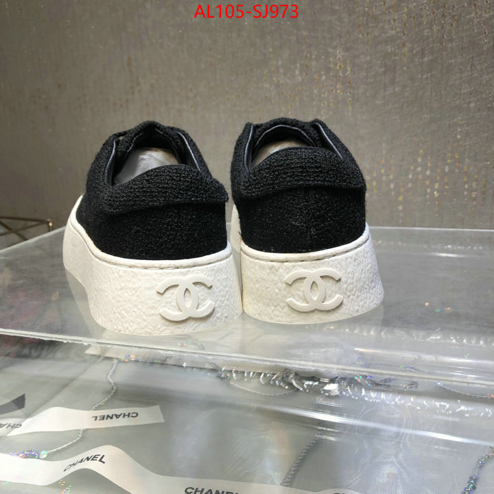 Women Shoes-Chanel best replica ID: SJ973 $: 105USD